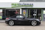 BMW Z4 Roadster sDrive20i High Executive / M SPORT / HARMAN, Automaat, Achterwielaandrijving, Zwart, Leder