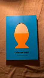 Sara Luijters - Ode aan het ei, Ophalen of Verzenden, Zo goed als nieuw, Sara Luijters; Guus Luijters