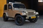 Jeep Wrangler 4.0i Hardtop / Automaat / Nette Staat / Airco, Auto's, Jeep, Automaat, Gebruikt, Bruin, Vierwielaandrijving