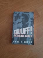 Bert Hiddema - Cruijff!, Boeken, Biografieën, Nieuw, Bert Hiddema, Ophalen of Verzenden