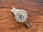 Marc Ecko horloge - 48mm, Sieraden, Tassen en Uiterlijk, Horloges | Heren, Overige merken, Staal, Staal, Polshorloge