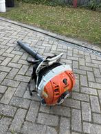 Stihl BR 600 Bladblazer, Ophalen of Verzenden, Gebruikt, Benzine, Ruggedragen