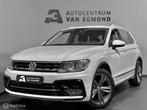 Volkswagen Tiguan 1.4 TSI DSG 2X R-LINE | PANO | CARPLAY, 4 cilinders, 150 pk, Alcantara, Wit