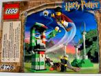 Lego Harry Potter 4726 - Zwerkbaltraining - compleet., Ophalen, Gebruikt