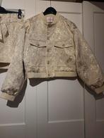 Studio Amaya Millie Jasje & broek / set, Kleding | Dames, Jasjes, Kostuums en Pakken, Verzenden, Beige, Maat 46/48 (XL) of groter