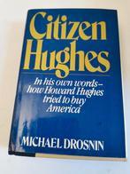 Citizen Hughes - Michael Drosnin - Howard Hughes Biografie, Ophalen of Verzenden, Gelezen, Michael Drosnin, Film, Tv en Media