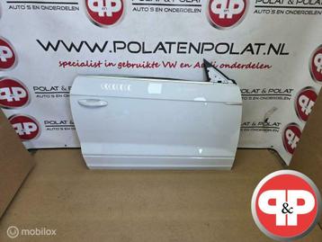 T Roc Cabrio Linker Portier LC9A beschikbaar voor biedingen