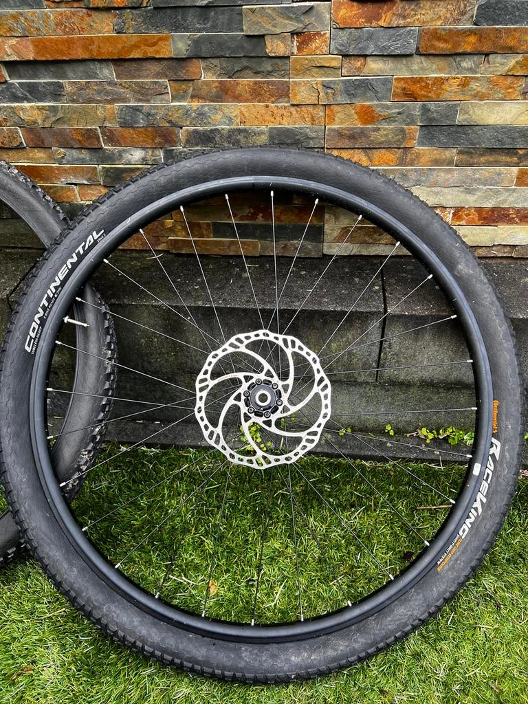 Fulcrum red power 29” achterwiel, Fietsen en Brommers, Fietsonderdelen, Ophalen, Mountainbike, Wiel