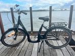 Lage instap Hawk damesfiets zgan, Ophalen, Zo goed als nieuw, Overige merken