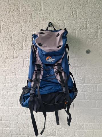 Lowe Alpine Frontier rugzak – 75+15 liter  Hiking/Backpacken beschikbaar voor biedingen