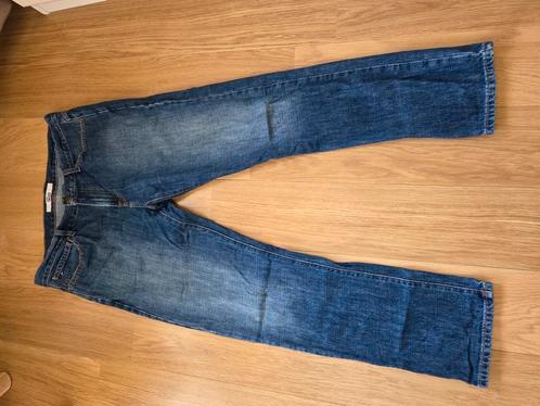 ZGAN TOMMY HILFIGER JEANS...maat W34L32, Kleding | Heren, Broeken en Pantalons, Zo goed als nieuw, Blauw, Ophalen of Verzenden