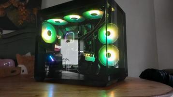 Gaming pc  beschikbaar voor biedingen