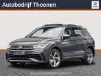 Volkswagen Tiguan 1.4 TSI eHybrid R-Line Business (bj 2023), Te koop, Alcantara, Zilver of Grijs, 5 stoelen