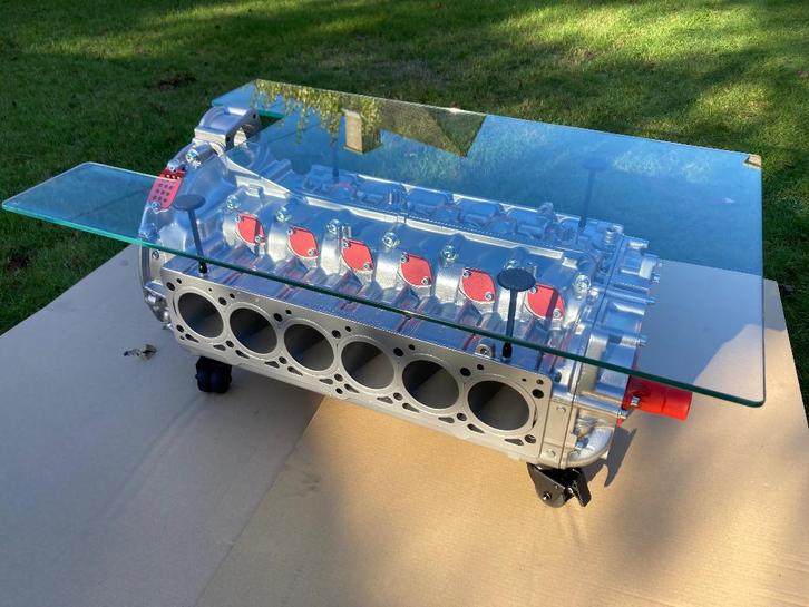 Ferrari Testarossa 512TR Mancave, Auto-onderdelen, Motor en Toebehoren, Alfa Romeo, Audi, BMW, Fiat, Jeep, Mercedes-Benz, Mini