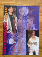 Amerikaans artikel / posters Backstreet Boys / LFO, Verzenden, 1980 tot heden, Buitenland, Knipsel(s)