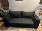 Bank 2,5 zits antraciet - in prima staat!, Ophalen, Driepersoons, 75 tot 100 cm, Zo goed als nieuw