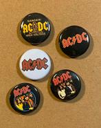 AC/DC #3 buttons speldjes pins Let There Be Rock AC DC ACDC, Verzenden, Nieuw, Button