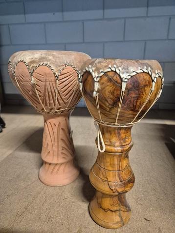 Darbuka - Djembe - trommel. beschikbaar voor biedingen