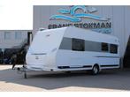 LMC Tandero 500E E&P Levelsysteem Luifel Mover Enkel, Caravans en Kamperen, Caravans, Rondzit, Bedrijf, Schokbreker, LMC en Münsterland