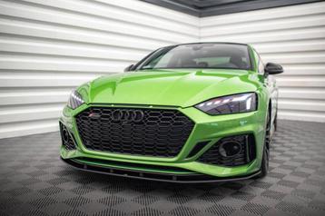 Race Voorlip diffuser skirt achterlip - Audi RS5 F5 19+ beschikbaar voor biedingen