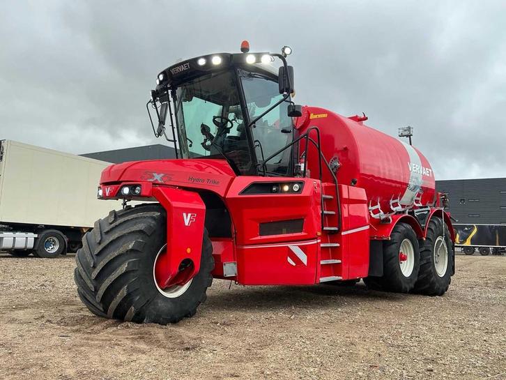 2022 Vervaet TR2020 Akker- en graslandbemester FarmPro, Zakelijke goederen, Agrarisch | Werktuigen, Overige, Gewasbescherming en Bemesting