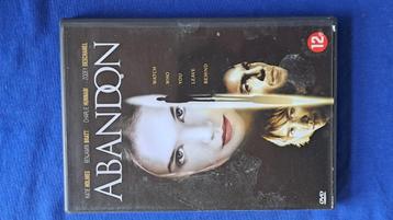 Abandon "Katie Holmes, Benjamin Bratt" beschikbaar voor biedingen