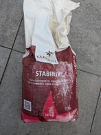 Stabimix van varistone 20 kilo gratis., Tuin en Terras, Zand, Ophalen, Zo goed als nieuw