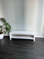 IKEA LACK TV Meubel - Wit, Huis en Inrichting, Kasten | Televisiemeubels, Ophalen, Kunststof, Gebruikt, 100 tot 150 cm