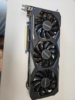 GeForce RTX 2070 SUPER WINDFORCE OC 3X 8G, PCI-Express 3, DisplayPort, GDDR6, Gebruikt