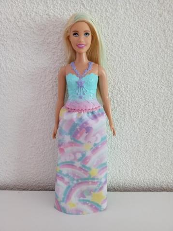 Barbie Dreamtopia Princess FXT14  beschikbaar voor biedingen