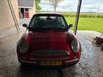 Mini 2003 Rood, 4 stoelen, Particulier, 500 kg, 1040 kg