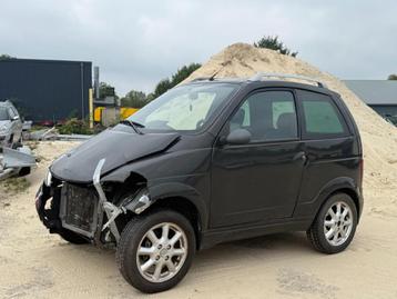 Ligier X-Too Brommobiel Schade Microcar Bezorgen mogelijk 45 beschikbaar voor biedingen