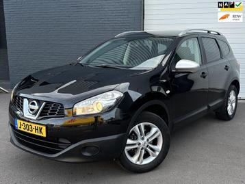 Nissan Qashqai +2 2.0 Optima 7PERSOON/CRUISE/AIRCO/TREKHAAK/ beschikbaar voor biedingen