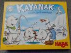 Haba spel Kayanak, Kinderen en Baby's, Speelgoed | Educatief en Creatief, Ophalen of Verzenden, Zo goed als nieuw