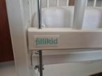 Fillikid Co-Sleeper - Wit - 92x95x46cm, Ophalen of Verzenden, Zo goed als nieuw, Ledikant