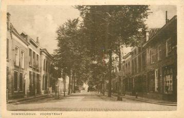 (304-046-035) Sommelsdijk Voorstraat beschikbaar voor biedingen
