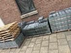 Antraciet Betonklinkers A-keus 20m2, Tuin en Terras, Ophalen, Klinkers, Nieuw, 10 m² of meer