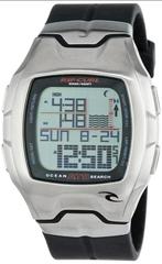 rip curl ocean ATS search getij horloge retro zeldzaam, Ophalen of Verzenden, Zo goed als nieuw, IOS