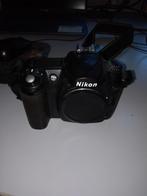Nikon D50, met toebehoren, Audio, Tv en Foto, Fotocamera's Digitaal, Spiegelreflex, Gebruikt, Nikon, Minder dan 4 keer