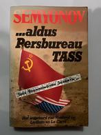 Aldus Persbureau TASS - Aldus Semyonov, Verzenden, Gelezen, Nederland