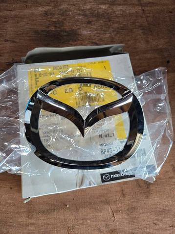 Nieuw Mazda embleem Mazda 6 Grille  beschikbaar voor biedingen