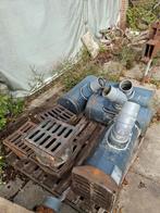 Pvc straatkolken, Ophalen, Pvc, Minder dan 2 meter, 80 mm of meer