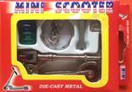 Sleutelhanger - Mini Scooter = Die-cast metal, Ophalen of Verzenden, Nieuw, Overige typen