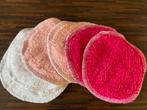 Nieuw - wasbare zoogcompressen 3 sets rose, Ophalen of Verzenden, Nieuw, Overige typen