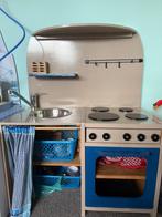 Speelkeuken, Ophalen