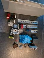 Schakel materiaal + schneiderkast 40x30 + relais + wcd, Ophalen of Verzenden, Gebruikt, Overige typen