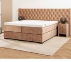 Boxspring Florence XXL (dit weekend ophalen), Ophalen, 210 cm, Tweepersoons, Zo goed als nieuw