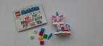 Lego Unikitty verzamelfiguur, Ophalen of Verzenden, Zo goed als nieuw, Complete set, Lego