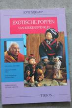 Poppen knutselboekjes, Ophalen of Verzenden, Zo goed als nieuw