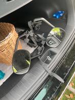 Caravan verbreding spiegels, Caravans en Kamperen, Ophalen of Verzenden, Zo goed als nieuw